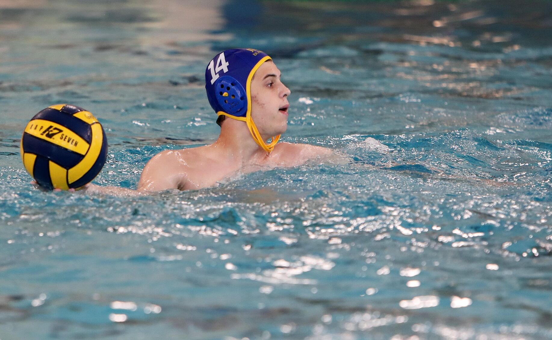 John Burroughs 11, Clayton 3